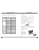 Preview for 3 page of NCE NCECD100W Instruction Manual