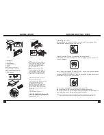 Preview for 4 page of NCE NCECD100W Instruction Manual