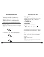 Preview for 7 page of NCE NCECD100W Instruction Manual