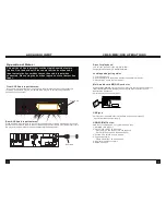 Preview for 12 page of NCE NCECD100W Instruction Manual