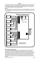 Предварительный просмотр 2 страницы NCE SWITCH-8 Manual