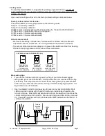 Предварительный просмотр 5 страницы NCE Switch-It Mk2 Quick Start Manual