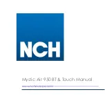 Preview for 1 page of NCH Mystic Air 950 Manual