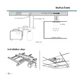 Preview for 6 page of NCH Mystic Air 950 Manual