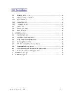 Preview for 4 page of NCI Technologies NCI - 465 WMU User Manual