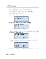 Предварительный просмотр 31 страницы NCI Technologies NCI - 465 WMU User Manual