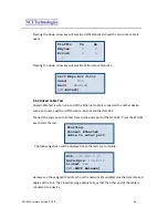Предварительный просмотр 40 страницы NCI Technologies NCI - 465 WMU User Manual