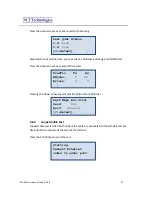 Предварительный просмотр 41 страницы NCI Technologies NCI - 465 WMU User Manual