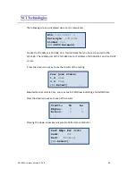 Предварительный просмотр 42 страницы NCI Technologies NCI - 465 WMU User Manual