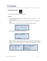 Предварительный просмотр 44 страницы NCI Technologies NCI - 465 WMU User Manual