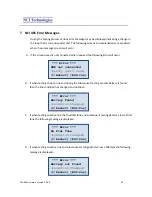 Предварительный просмотр 58 страницы NCI Technologies NCI - 465 WMU User Manual