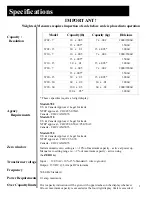 Предварительный просмотр 2 страницы NCI 6702-7 User Manual