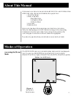 Предварительный просмотр 3 страницы NCI 6702-7 User Manual