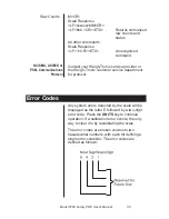 Предварительный просмотр 33 страницы NCI 7600 Family User Manual