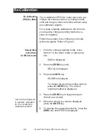 Preview for 26 page of NCI 7620 Family User Manual