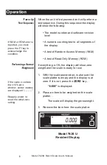 Preview for 8 page of NCI 7620U User Manual