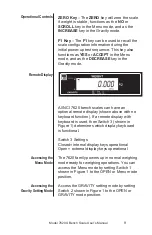 Preview for 9 page of NCI 7620U User Manual