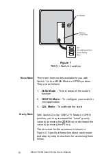 Preview for 10 page of NCI 7620U User Manual