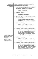 Preview for 13 page of NCI 7620U User Manual