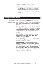 Preview for 15 page of NCI 7620U User Manual