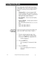 Предварительный просмотр 14 страницы NCI 7821 User Manual