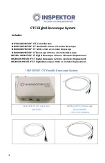 NCI INSPEKTOR CTC INS7005 Manual preview