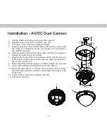 Предварительный просмотр 13 страницы nclebo AID9836 Instruction Manual