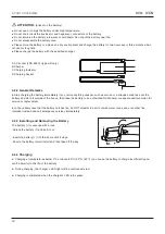 Preview for 14 page of NCM LYON Owner'S Manual