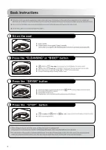 Preview for 8 page of NCM NB-R1773K Manual