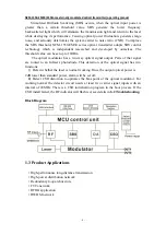 Preview for 5 page of NCM NCM-1550-EM30 Operating Manual