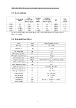 Preview for 7 page of NCM NCM-1550-EM30 Operating Manual