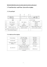 Preview for 8 page of NCM NCM-1550-EM30 Operating Manual