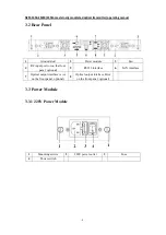 Preview for 9 page of NCM NCM-1550-EM30 Operating Manual