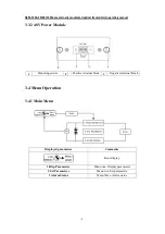 Preview for 10 page of NCM NCM-1550-EM30 Operating Manual