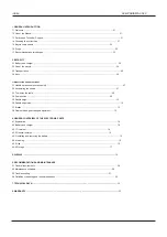 Preview for 2 page of NCM PARIS MAX 36V User Manual