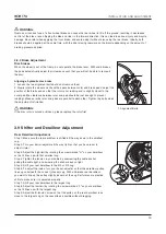 Предварительный просмотр 15 страницы NCM T7s Owner'S Manual