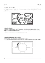 Предварительный просмотр 22 страницы NCM T7s Owner'S Manual