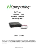 Preview for 1 page of NComputing L230 User Manual