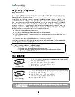 Preview for 5 page of NComputing L230 User Manual