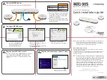 NComputing MX100S Quick Installation Manual предпросмотр