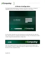 Предварительный просмотр 10 страницы NComputing N400 User Manual