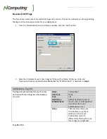 Предварительный просмотр 22 страницы NComputing N400 User Manual