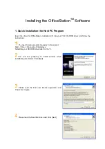 Preview for 10 page of NComputing OfficeStation L150 series User Manual