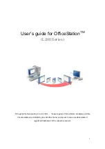 NComputing OfficeStation L200 Series User Manual preview