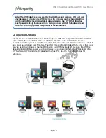 Preview for 10 page of NComputing VIRTUAL DESKTOP KIT U170 User Manual