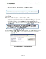 Preview for 14 page of NComputing VIRTUAL DESKTOP KIT U170 User Manual