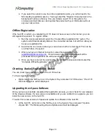 Preview for 16 page of NComputing VIRTUAL DESKTOP KIT U170 User Manual