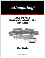 NComputing X350 User Manual preview