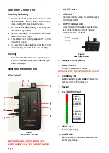 Предварительный просмотр 4 страницы nCounters DataQ Operation Manual