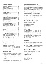 Preview for 3 page of nCounters Essential Angle Sensor Unit Operation Manual